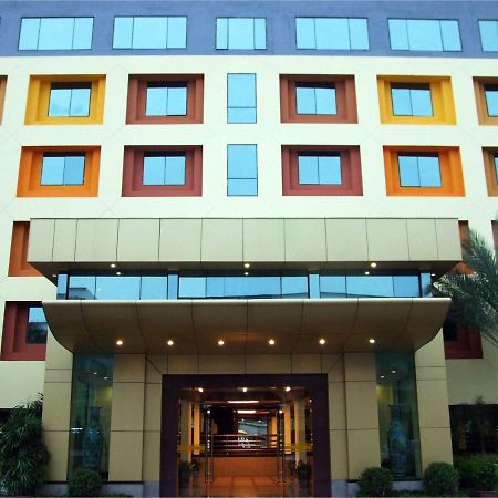 Boutique Hotel Pattaya Exterior foto